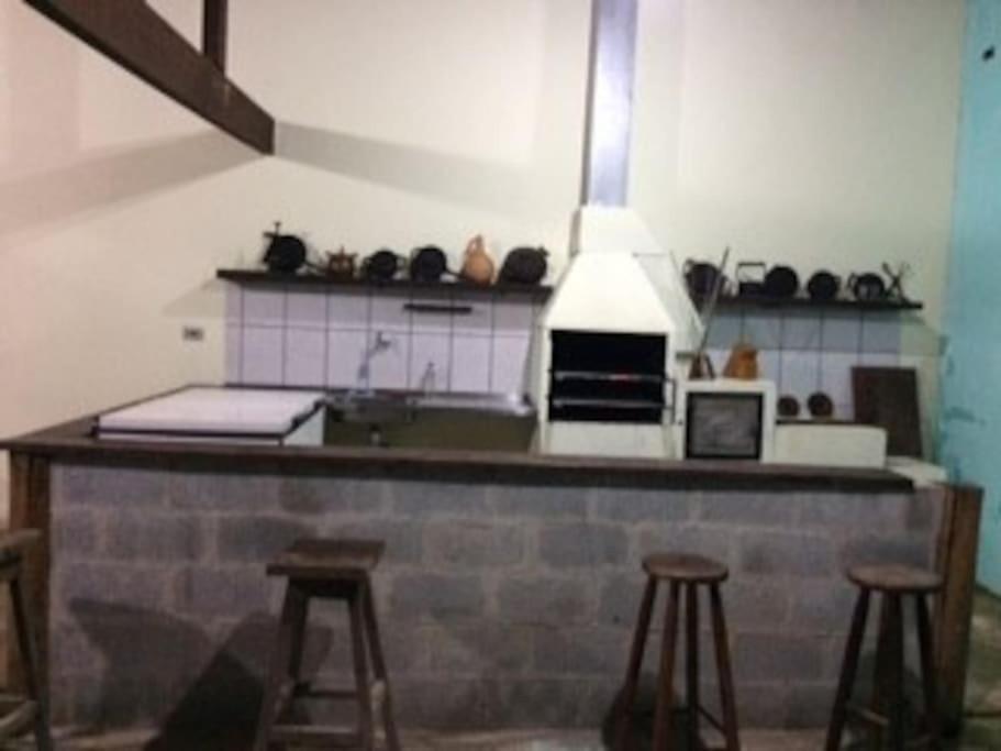 Chacara Camargo Silva Villa Mairiporã Eksteriør bilde