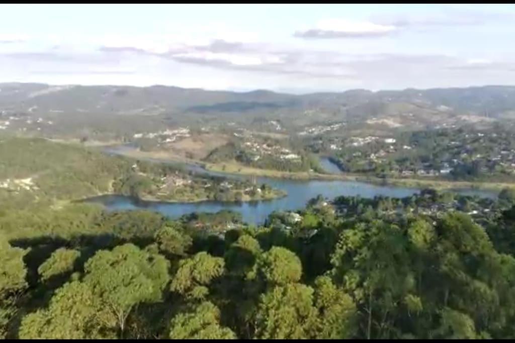 Chacara Camargo Silva Villa Mairiporã Eksteriør bilde