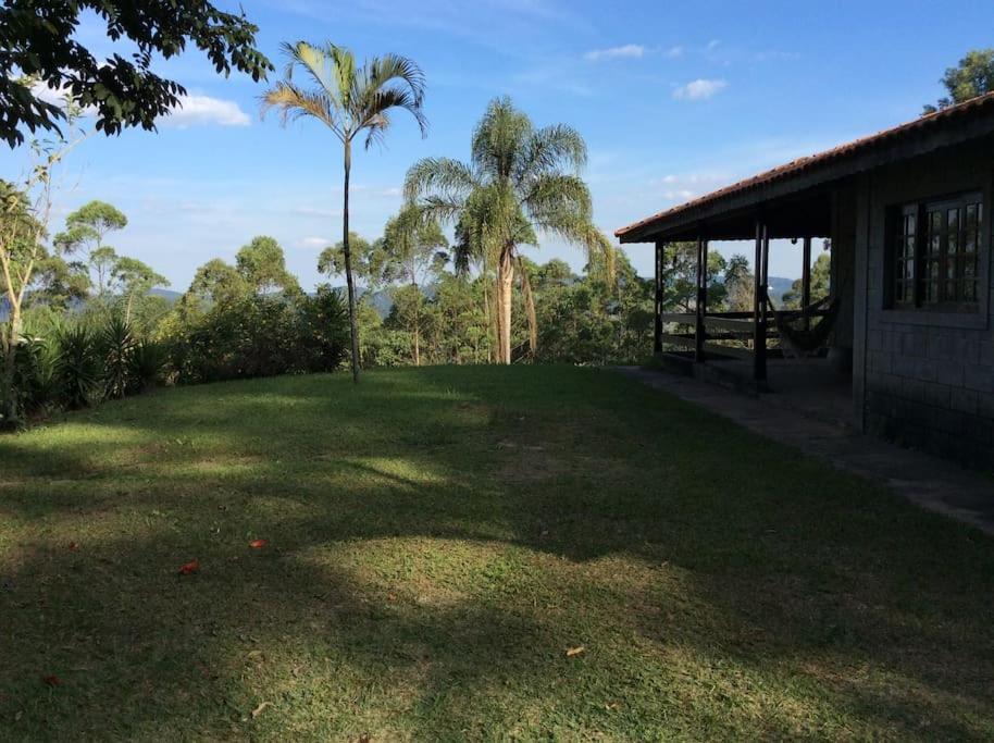 Chacara Camargo Silva Villa Mairiporã Eksteriør bilde