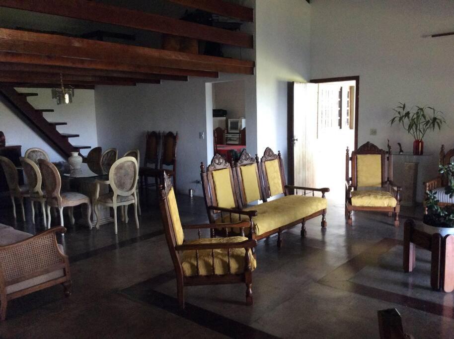 Chacara Camargo Silva Villa Mairiporã Eksteriør bilde